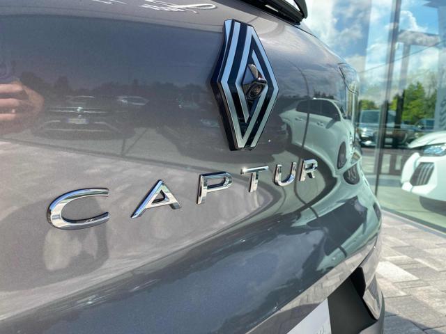 RENAULT Captur usata, con Climatizzatore