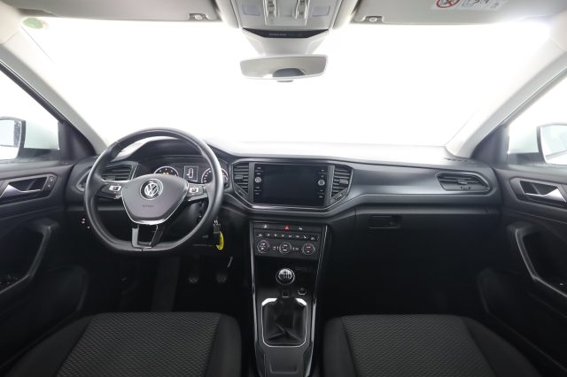 VOLKSWAGEN T-Roc usata 4