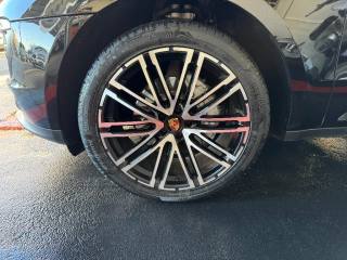 PORSCHE Macan usata, con Interni in pelle