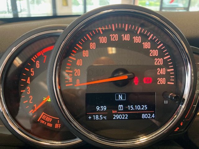 MINI Mini usata, con Controllo trazione