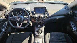 NISSAN Juke usata, con Controllo elettronico della corsia