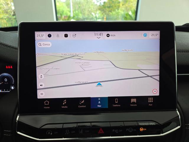 JEEP Compass usata, con Airbag