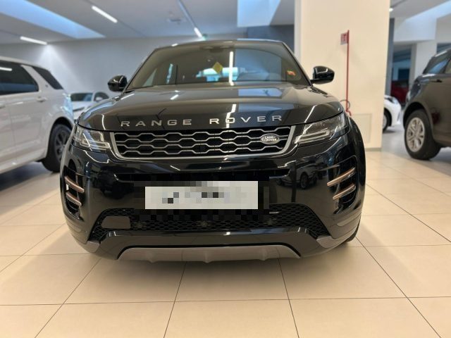LAND ROVER Range Rover Evoque usata, con Climatizzatore