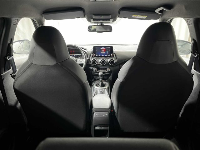 NISSAN Juke usata, con Servosterzo