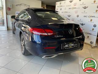 MERCEDES-BENZ C 220 usata, con Autoradio