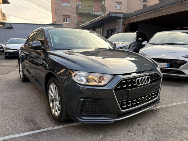 AUDI A1 usata, con ABS