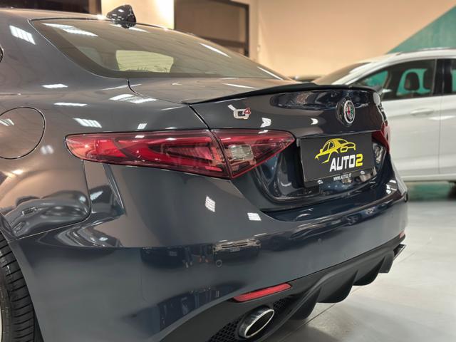 ALFA ROMEO Giulia usata, con Cruise Control