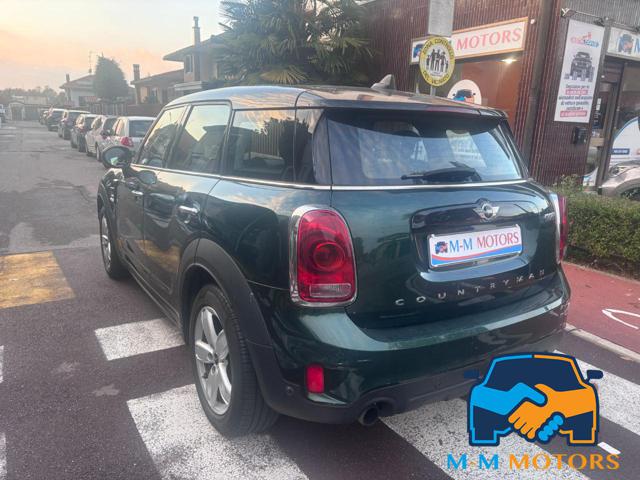 MINI Countryman usata, con Alzacristalli elettrici