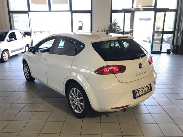 SEAT Leon usata, con Boardcomputer