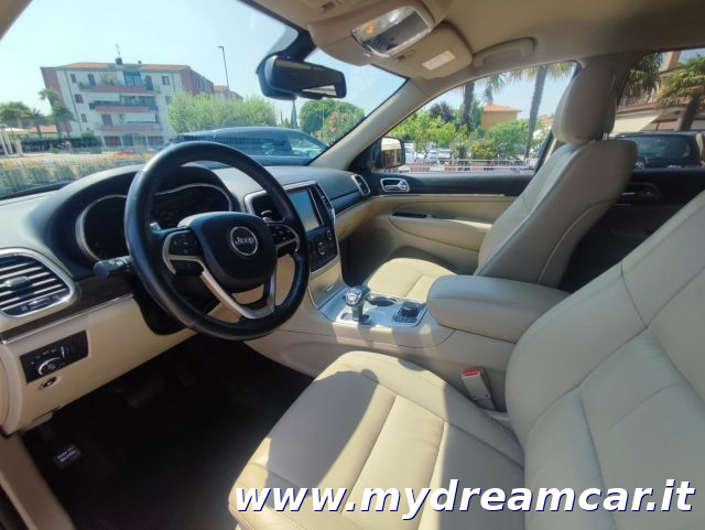 JEEP Grand Cherokee usata, con Autoradio digitale