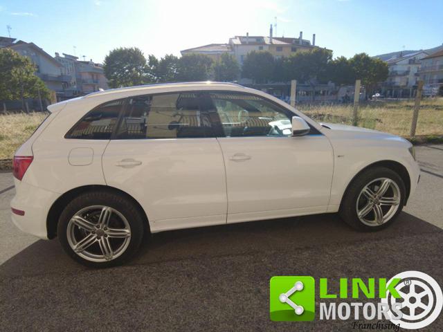 AUDI Q5 usata, con Controllo trazione