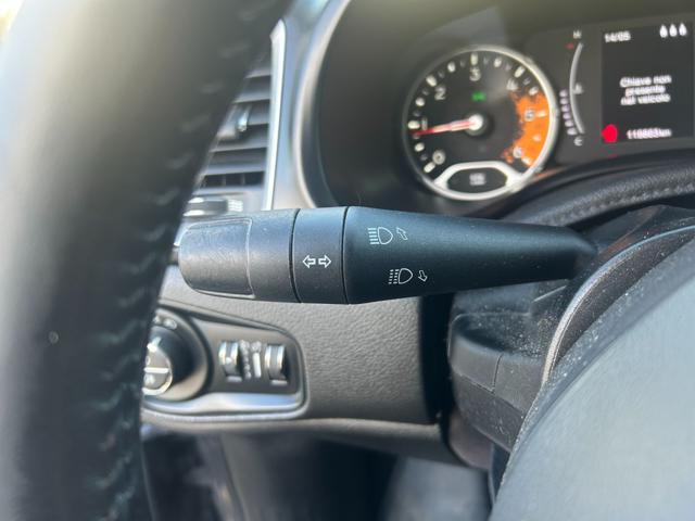 JEEP Renegade usata, con Fendinebbia