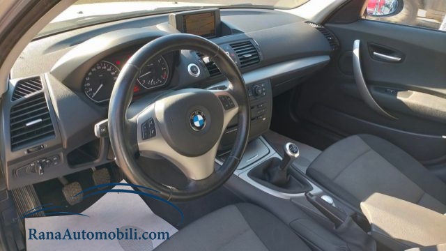 BMW 118 usata, con Airbag Passeggero
