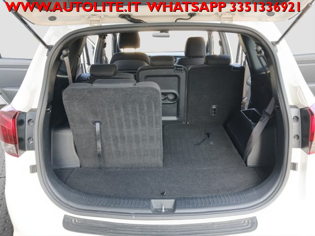 KIA Carens usata, con Sistema di navigazione