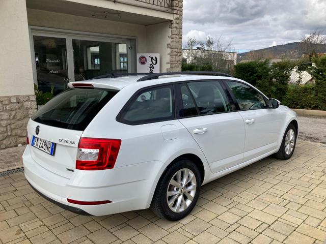SKODA Octavia usata, con Alzacristalli elettrici