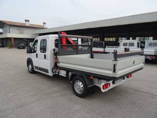 FIAT Ducato usata, con Alzacristalli elettrici