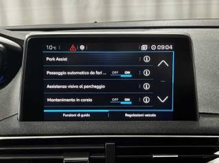 PEUGEOT 3008 usata, con Bluetooth