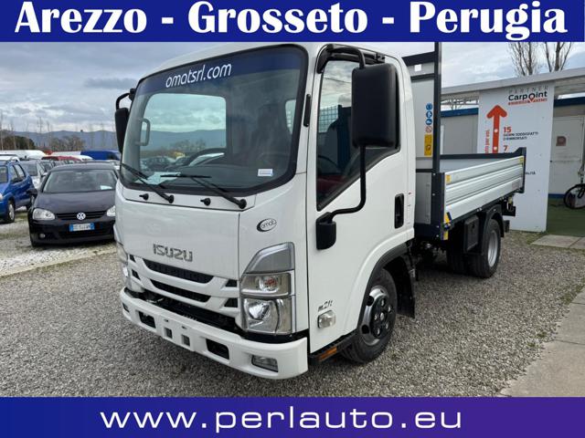 ISUZU M21 usata, con ABS