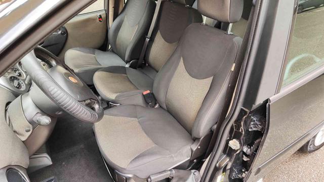 FIAT Multipla usata, con Fendinebbia
