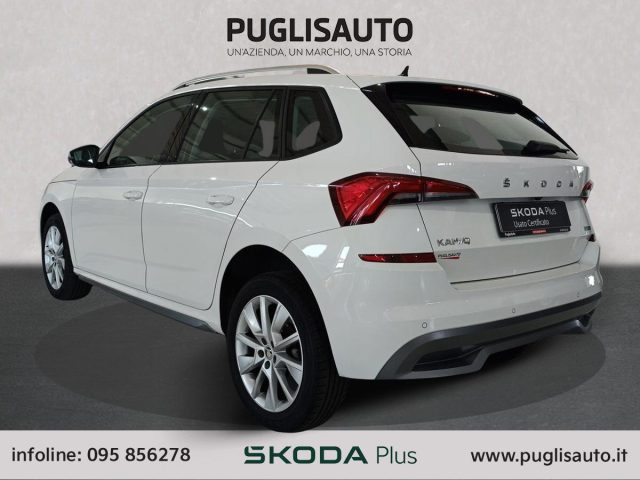 SKODA Kamiq usata, con Cerchi in lega