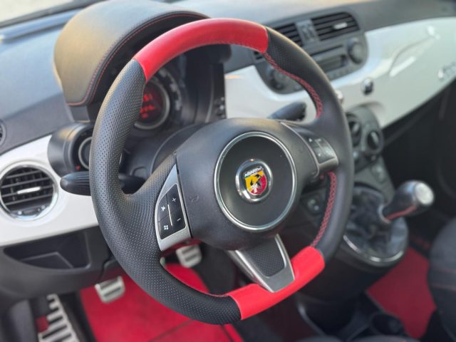 ABARTH 500 usata, con Servosterzo