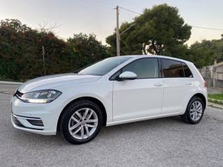 VOLKSWAGEN Golf usata, con Airbag