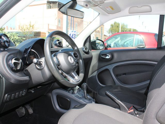 SMART ForTwo usata, con Chiusura centralizzata