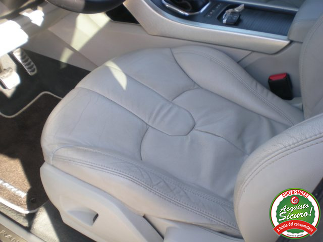 LAND ROVER Range Rover Evoque usata, con Interni in pelle