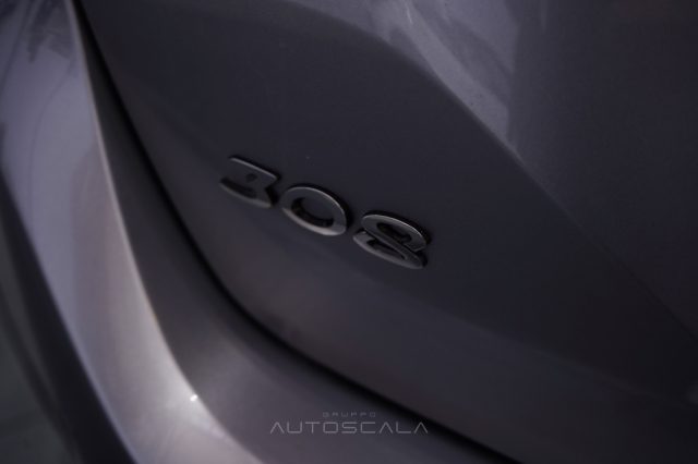 PEUGEOT 308 usata, con Apple CarPlay