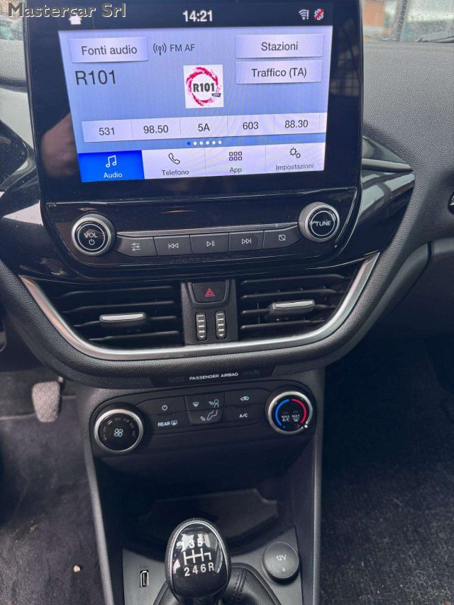 FORD Fiesta usata, con Servosterzo