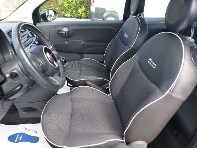 FIAT 500 usata, con Fendinebbia