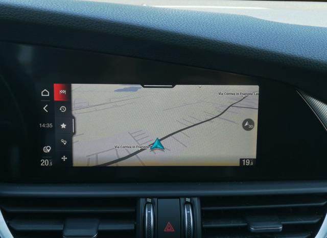 ALFA ROMEO Giulia usata, con Park Distance Control