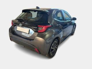 TOYOTA Yaris usata, con Chiusura centralizzata