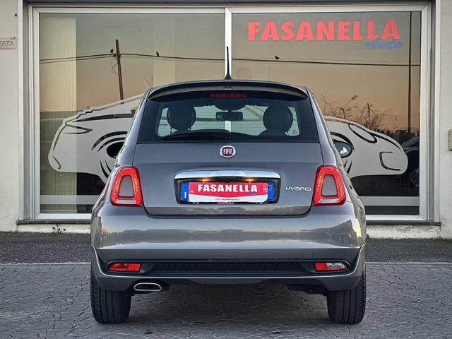 FIAT 500 usata, con Climatizzatore