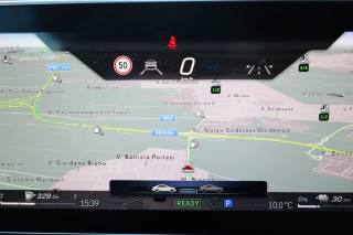 MERCEDES-BENZ C 300 usata, con Freno di stazionamento elettrico