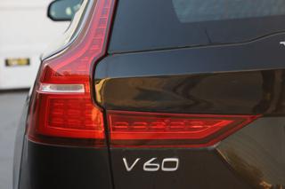 VOLVO V60 usata, con USB