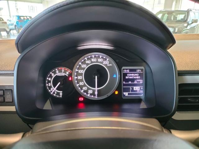 SUZUKI Ignis usata, con Servosterzo