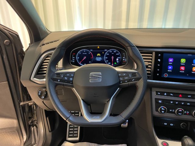 SEAT Ateca usata, con Boardcomputer