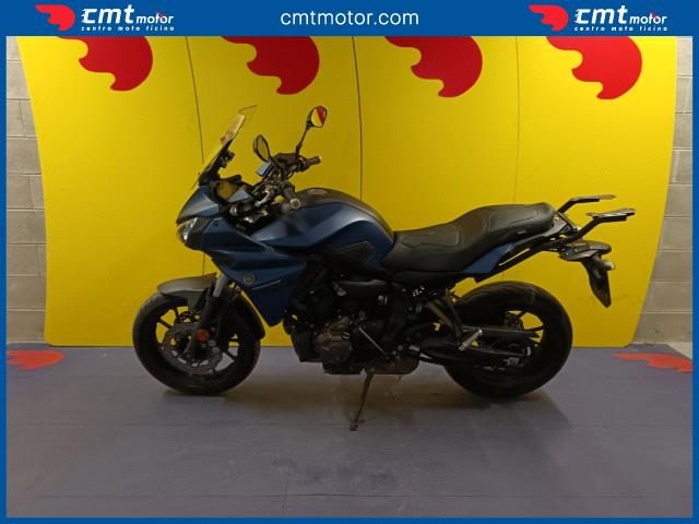 YAMAHA Tracer 700 usata 2