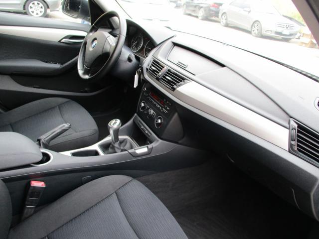 BMW X1 usata 14