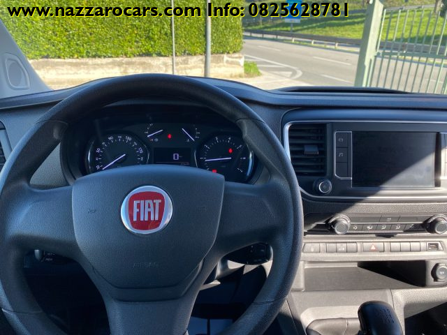 FIAT Scudo usata, con Climatizzatore