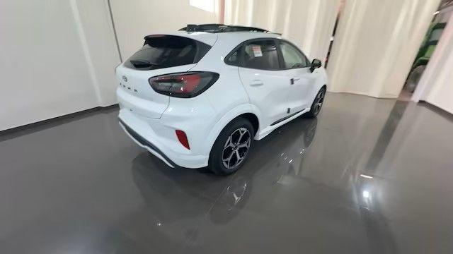 FORD Puma usata, con Alzacristalli elettrici