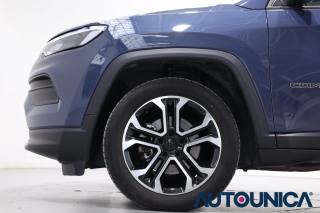 JEEP Compass usata, con Interni in pelle