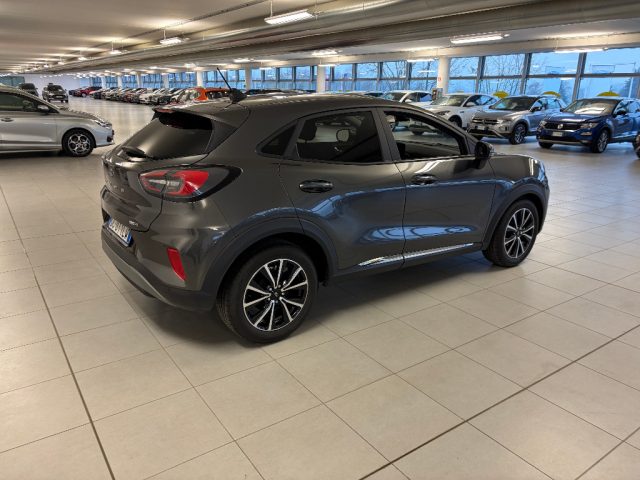 FORD Puma usata, con Airbag Passeggero