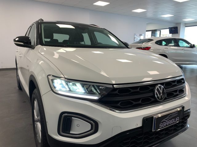VOLKSWAGEN T-Roc usata, con Vivavoce