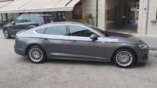 AUDI A5 usata, con Chiusura centralizzata