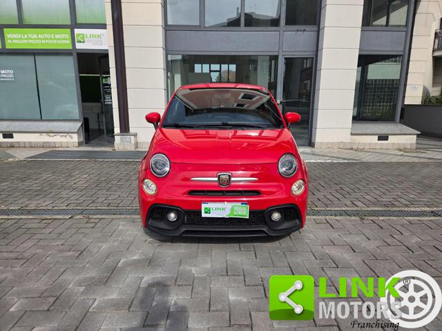 ABARTH 595 usata, con Airbag
