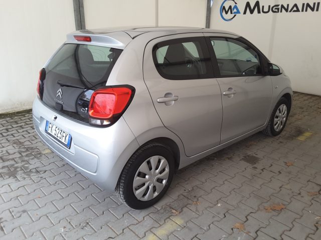 CITROEN C1 usata, con Immobilizzatore elettronico