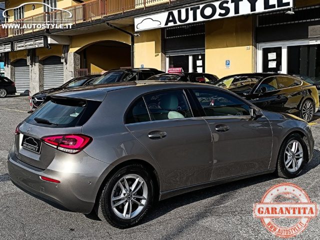 MERCEDES-BENZ A 180 usata, con Start/Stop Automatico