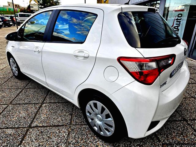 TOYOTA Yaris usata, con Alzacristalli elettrici